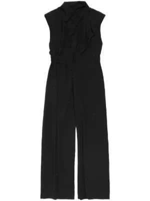 【BIMBA Y LOLA】プリント入りショートジャンプスーツ ジャンプスーツ : Bimba Y Lola 日本 | Bimba Y Lola 財布発売中