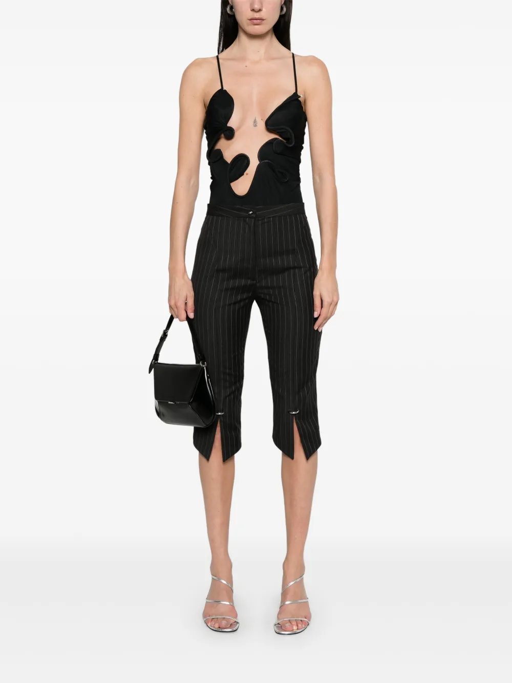 Christopher Esber Venus body Zwart