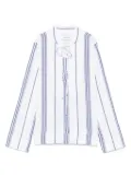Matteau Fisherman Popover blouse - White