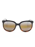 Vuarnet Legend 02 sunglasses - Black