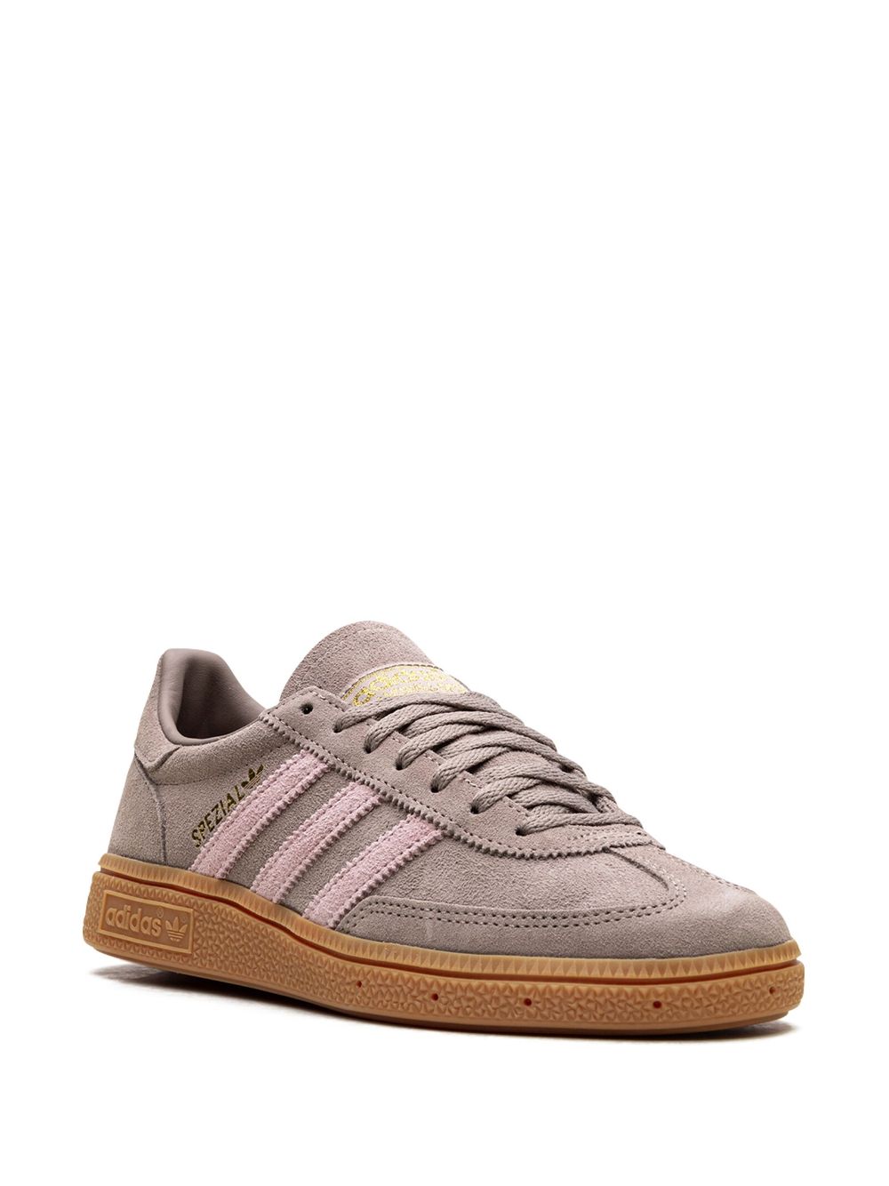 adidas Handball Spezial "Chalky Brown Clear Pink" sneakers Beige