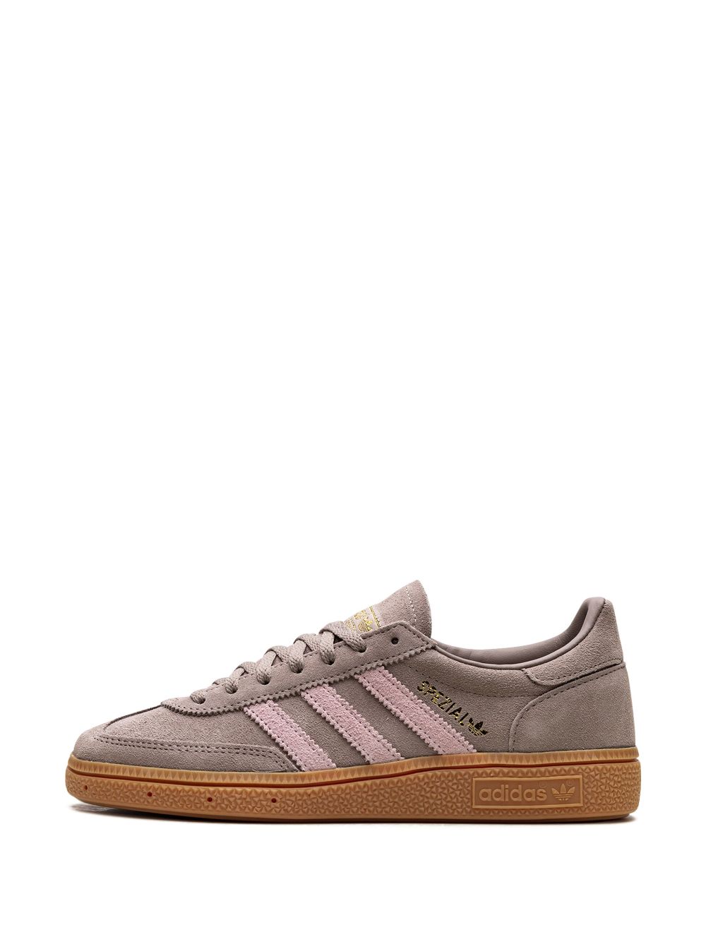 adidas Handball Spezial "Chalky Brown Clear Pink" sneakers Beige