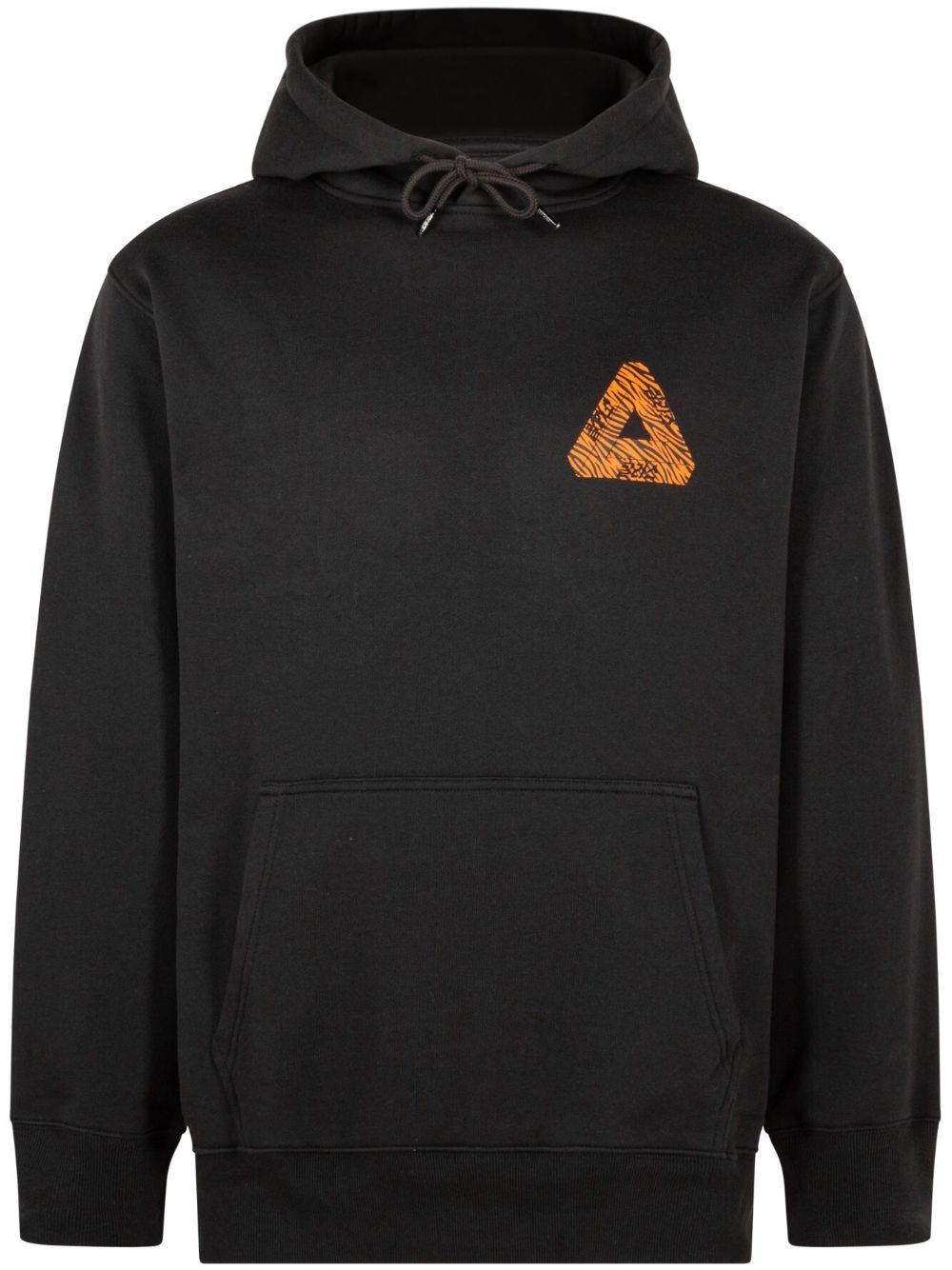 Palace Seoul Exclusive Tri Ferg Black Hoodie Black FARFETCH