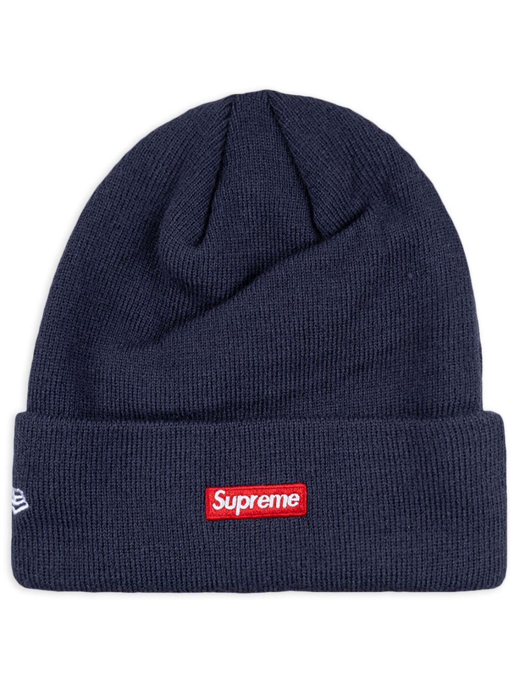 x New Era $ logo-appliqué beanie hat