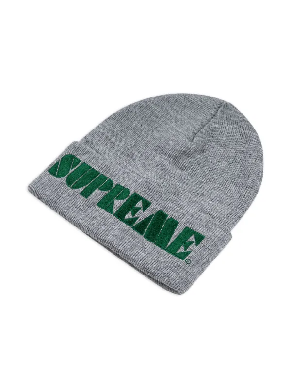 帽子 supreme stencil beanie Supreme Stencil Beanie (SS24) - $40