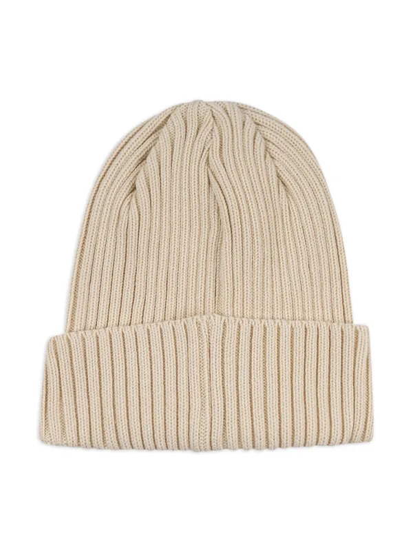 Supreme overdyed ribbed beanie black online