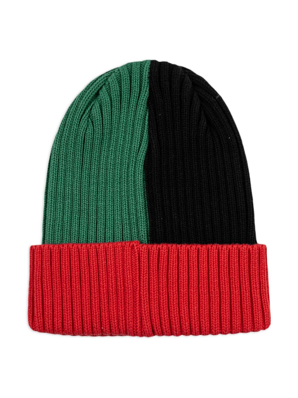 Supreme Overdyed beanie hat - Rood