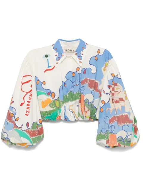 ALEMAIS Nadia shirt