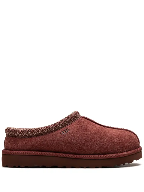 UGG Tasman "Red Jasper" slippers