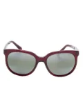 Vuarnet Legend 02 sunglasses - Red
