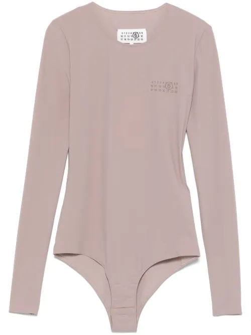 Body à manches longues - MM6 Maison Margiela - Modalova