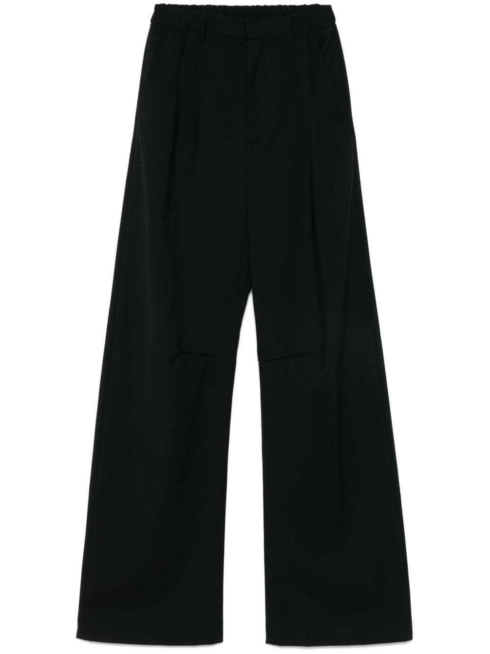 MM6 Maison Margiela Pantalon Zwart