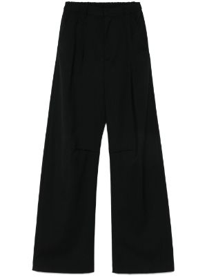 MM6 Maison Margiela Pants for Women | FARFETCH