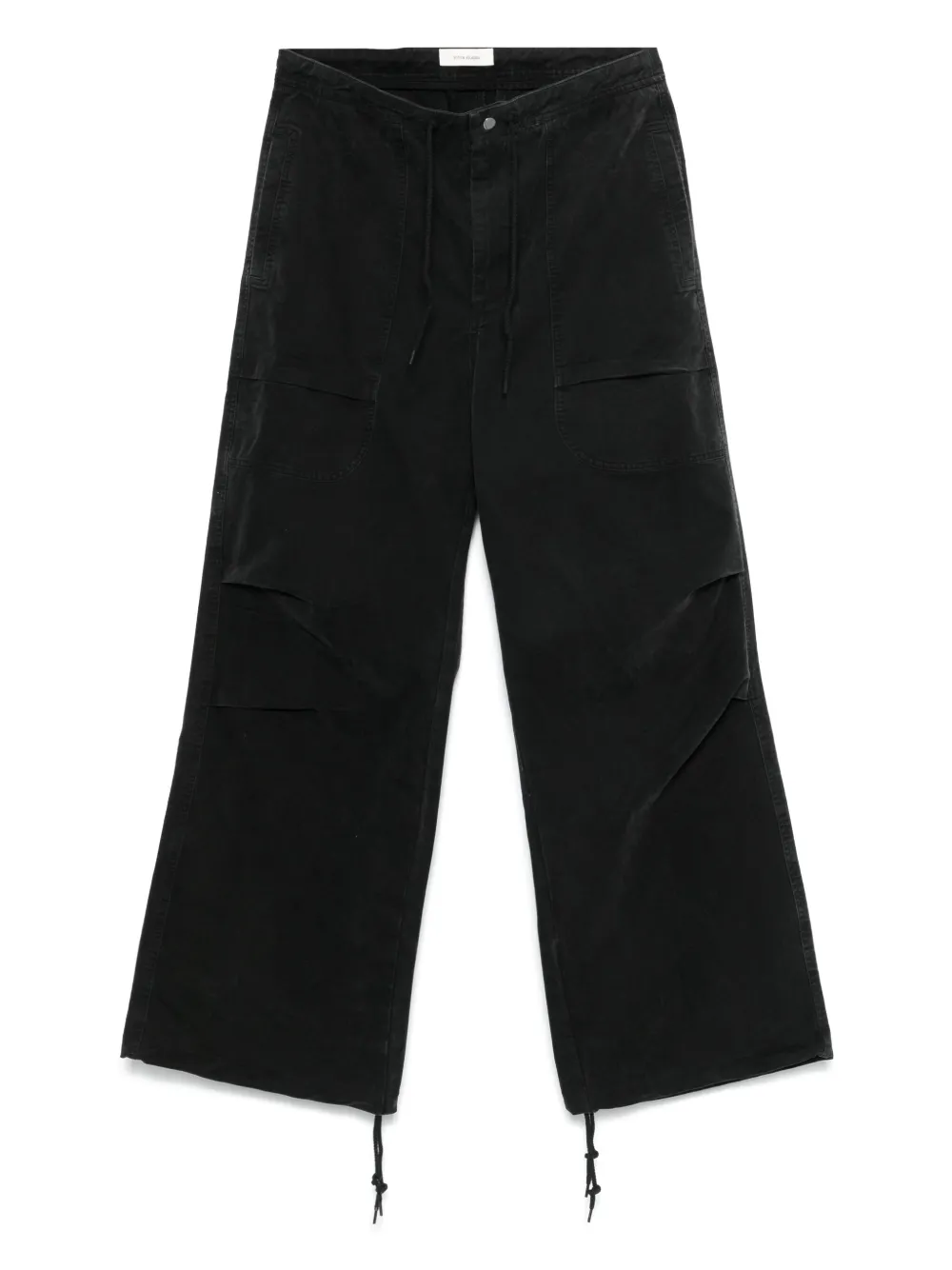ENTIRE STUDIOS Barren trousers | Black | Image 1