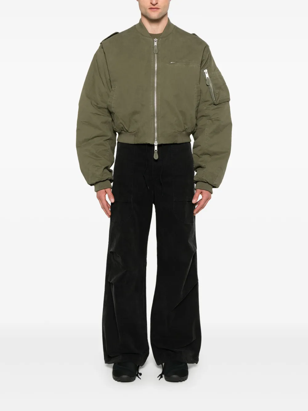 ENTIRE STUDIOS Barren trousers | Straight-Leg Pants | Image 2