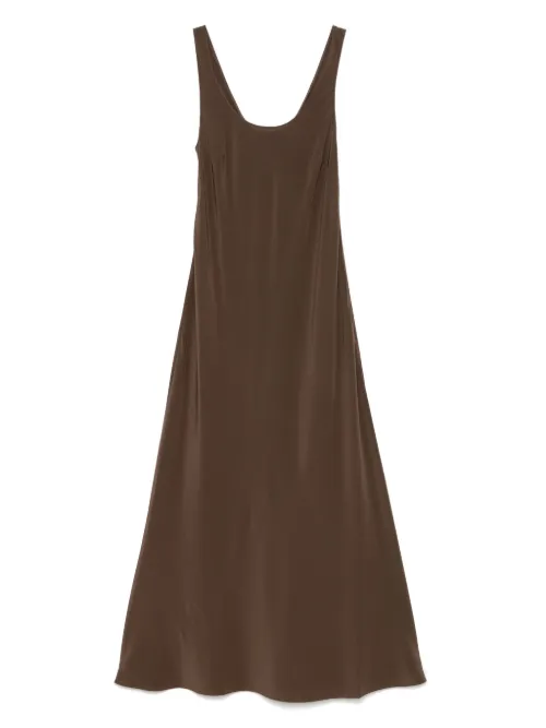 Robe mi-longue Bias - Matteau - Modalova