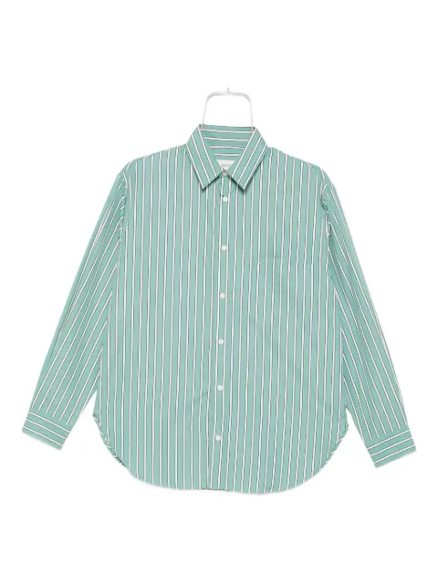 Matteau striped shirt