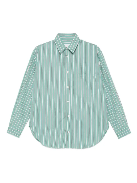 Matteau striped shirt