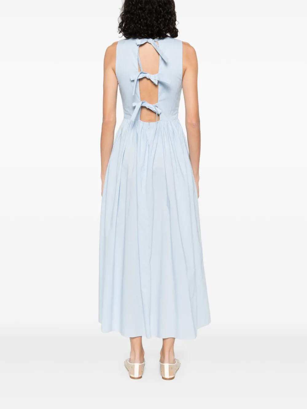 Shop Matteau Crew Neck Dress