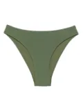 Matteau Nineties Classic bikini bottoms - Green