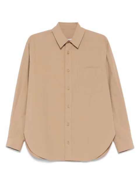 Matteau camisa con bolsillo
