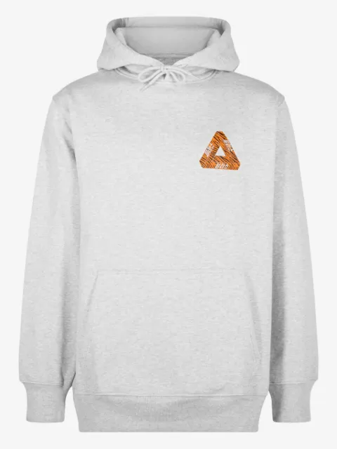 Palace Seoul Exclusive Tri-Ferg hoodie