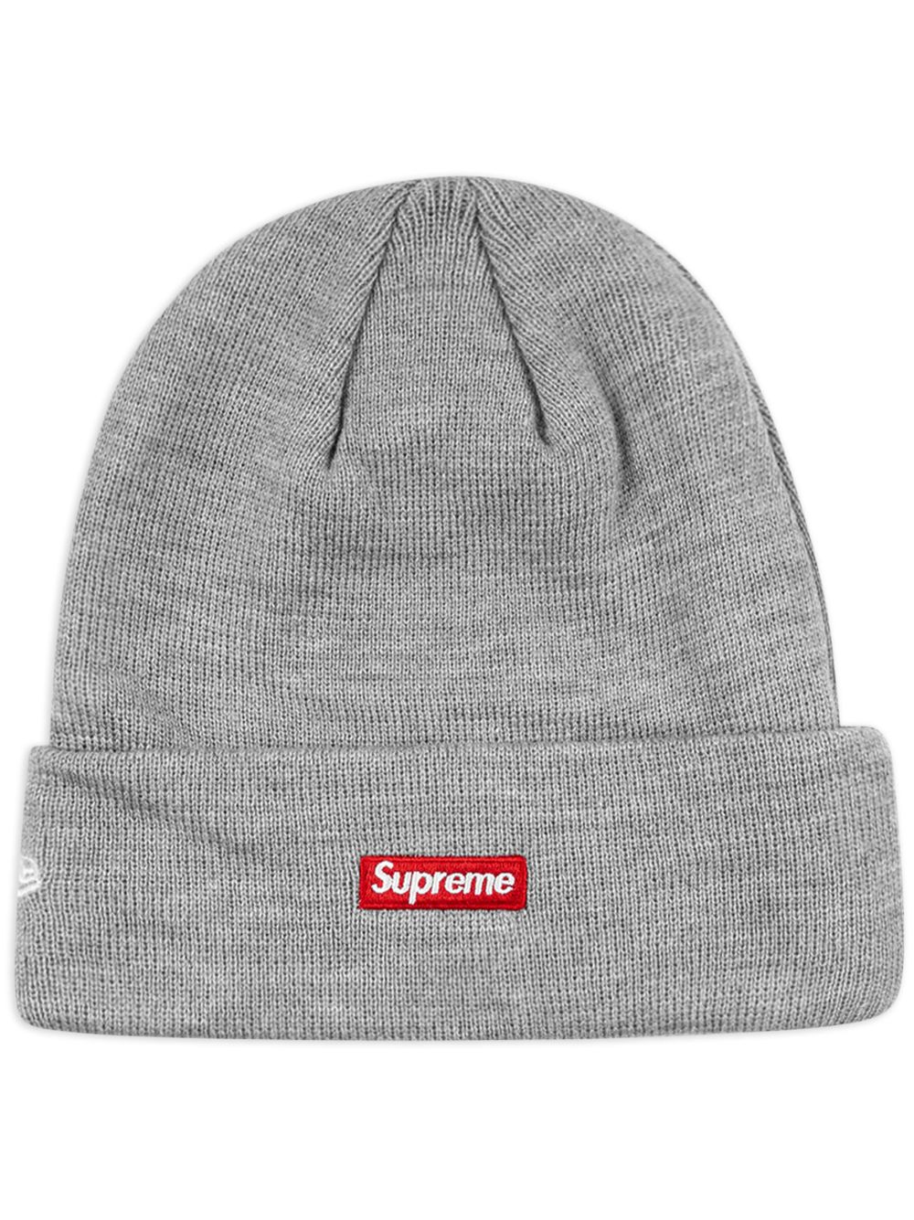 x New Era $ logo-appliqué beanie hat