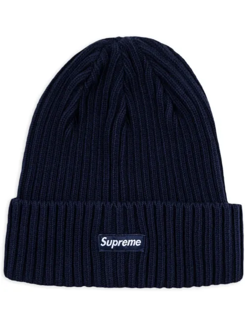 Supreme bonnet Overdyed - Bleu - Supreme - Modalova