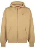 Supreme Small Box ""FW24 - Dark Tan"" hoodie - Brown