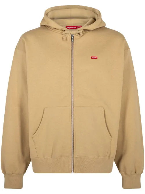 Hoodie Small Box 'FW24 - Dark Tan' - Supreme - Modalova