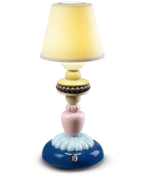 Lladró Firefly Sunflower table lamp (30 cm x 12 cm)