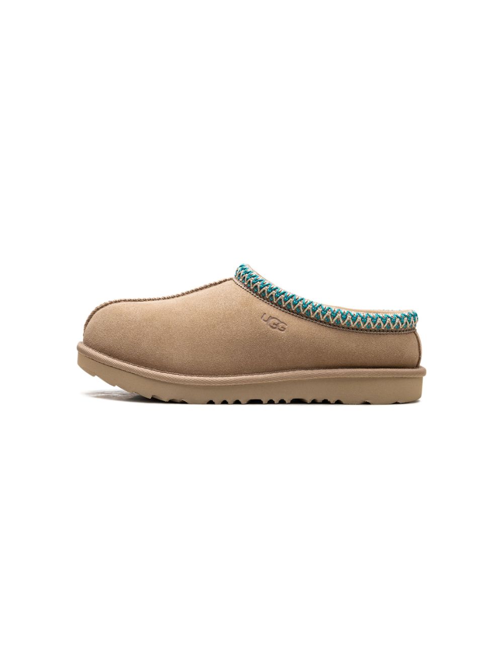 UGG Kids Tasman II "Driftwood" slippers Neutrals