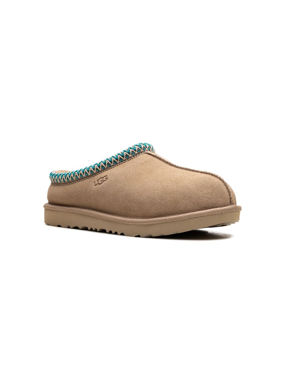 UGG Kids Tas II "Driftwood" slippers Neutrals