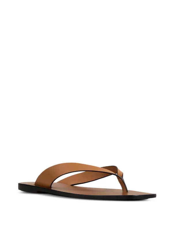 A.EMERY x Matteau Kea Sandal in Black | FWRD