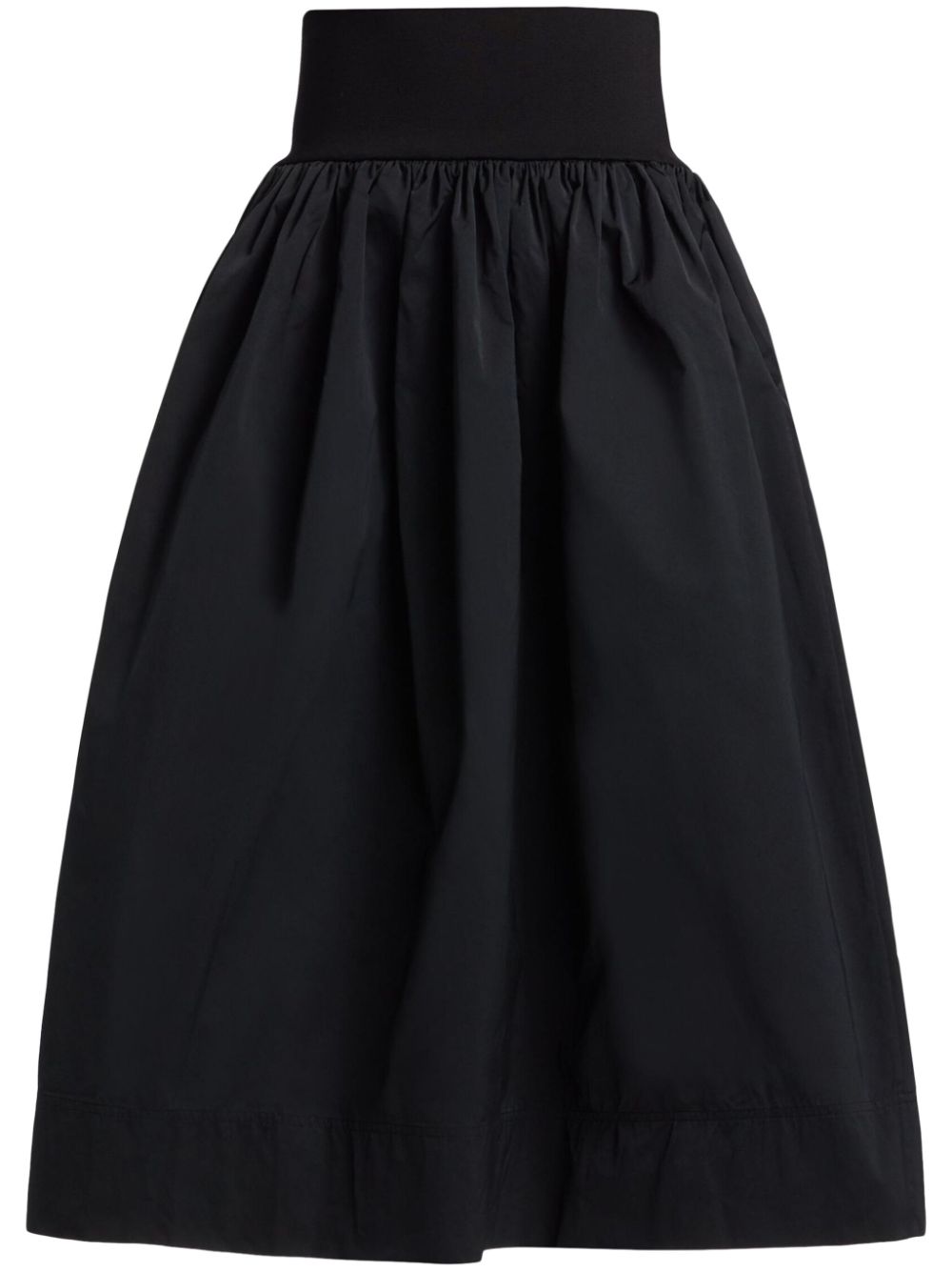 Jackie midi skirt