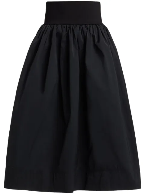 A.L.C. Jackie midi skirt 