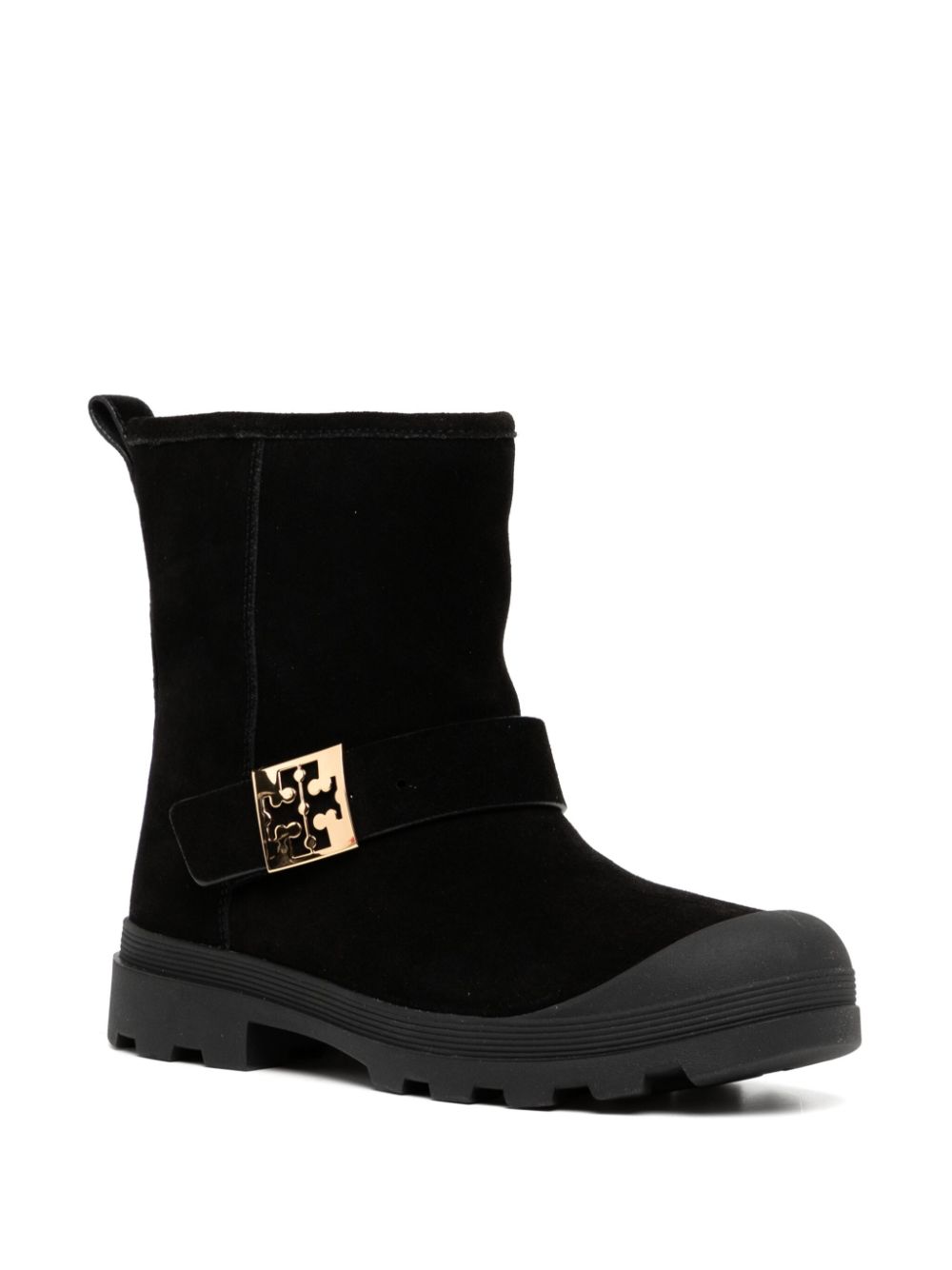 Tory Burch Mellow boots - Zwart