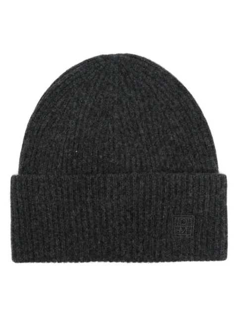TOTEME ribbed beanie