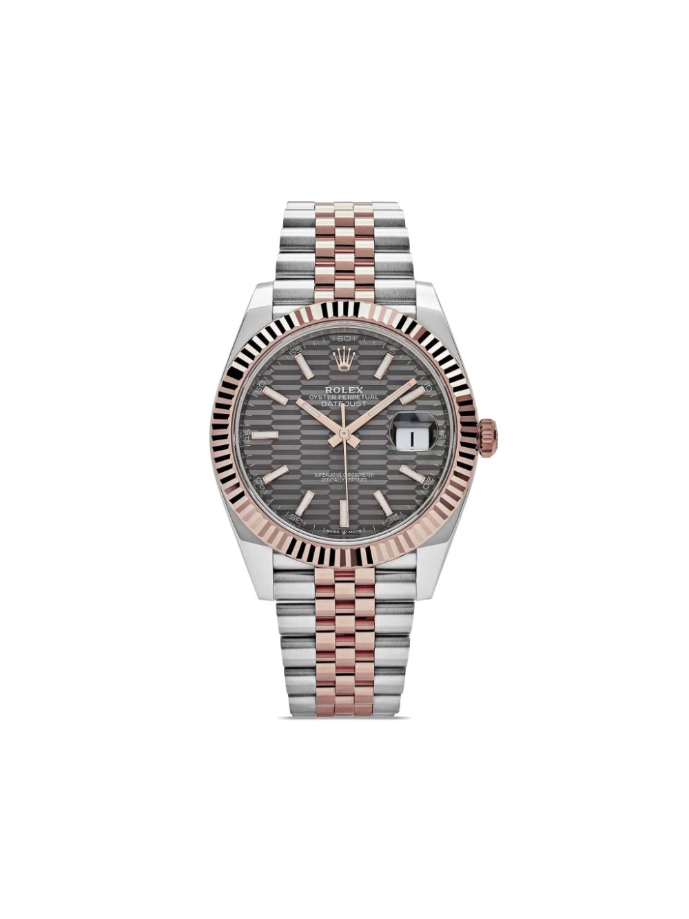 2023 pre-owned Datejust 41mm