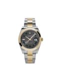 Rolex 2020 pre-owned Datejust 41mm - Grey