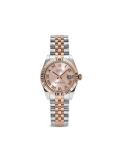 Rolex 2020 pre-owned Datejust 31mm - Pink