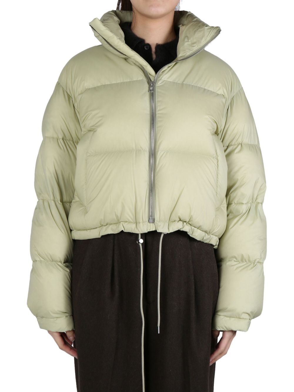 Auralee puffer jacket