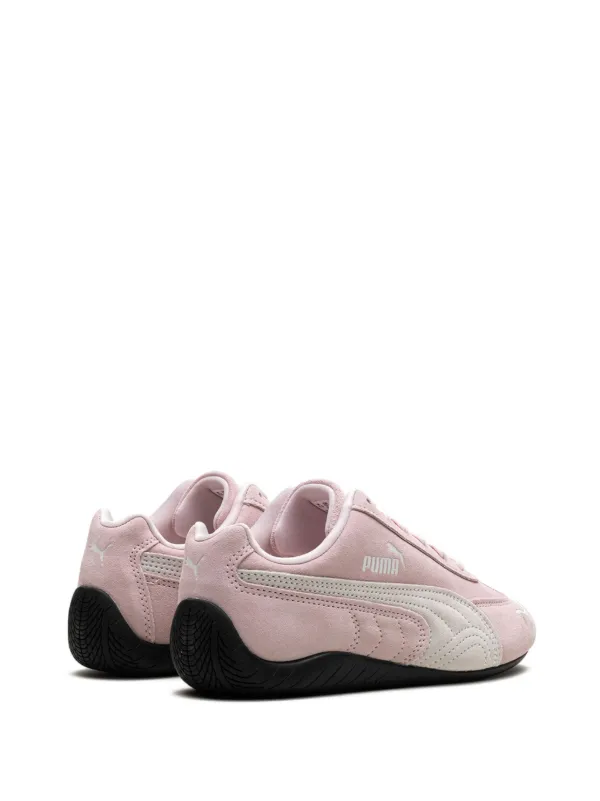 PUMA Speedcat Pink White Sneakers Pink FARFETCH AU