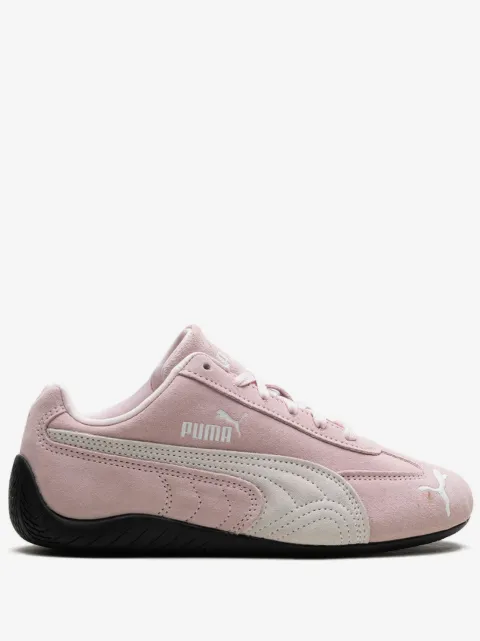 PUMA кроссовки Speedcat Pink/White