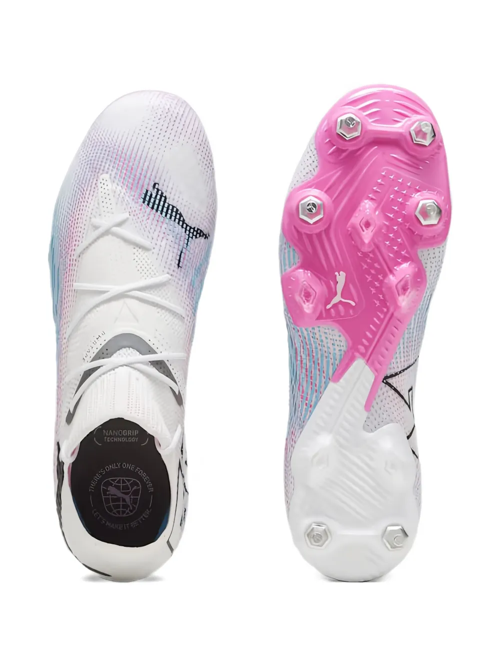 PUMA Future 7 Ultimate MxSG sneakers White