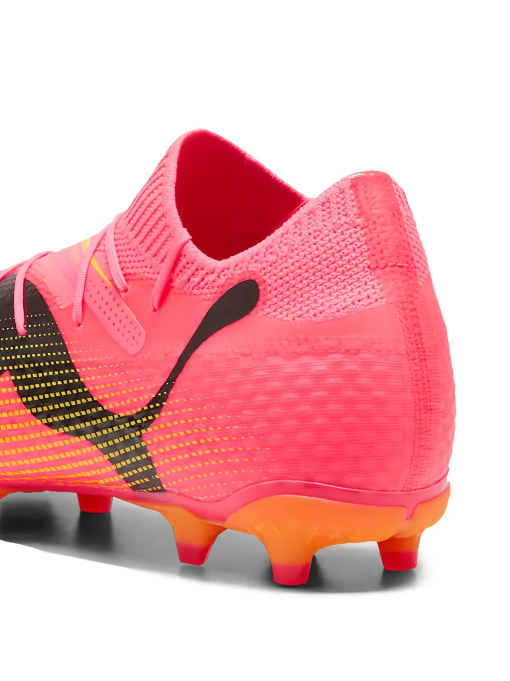 PUMA Future Pro 7 "Sunset Glow Black Sun Stream" sneakers Pink
