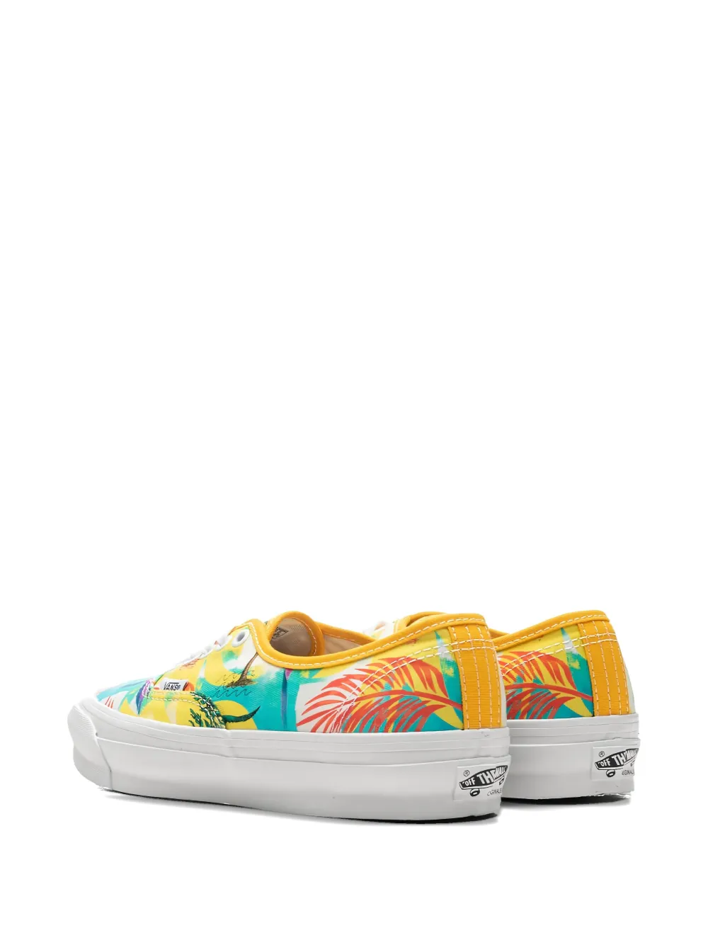 Vans OG Authentic LX "Citrus Palm" sneakers Multicolour
