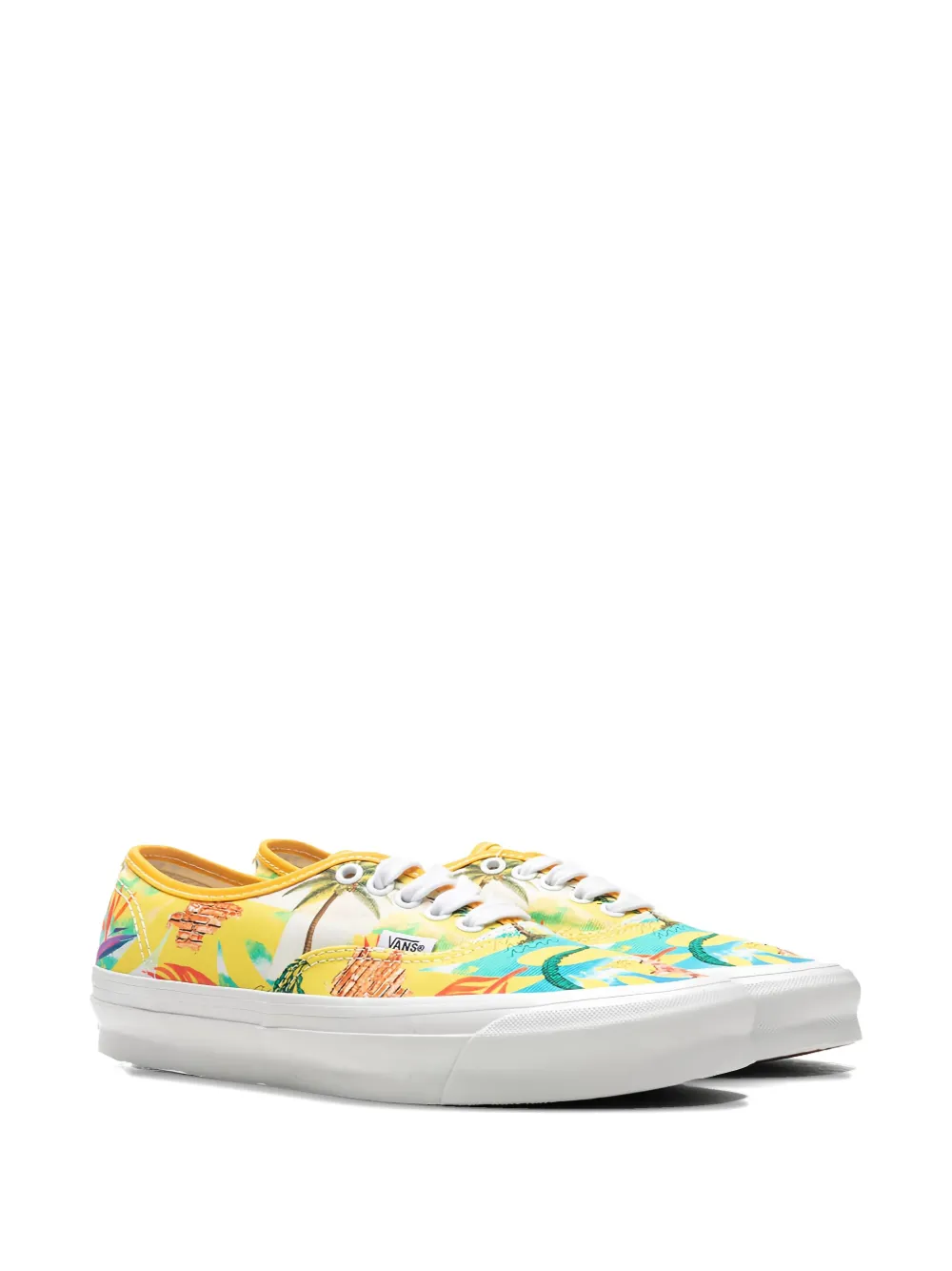 Vans OG Authentic LX "Citrus Palm" sneakers Multicolour