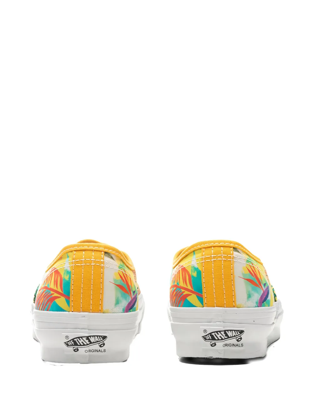 Vans OG Authentic LX "Citrus Palm" sneakers Multicolour