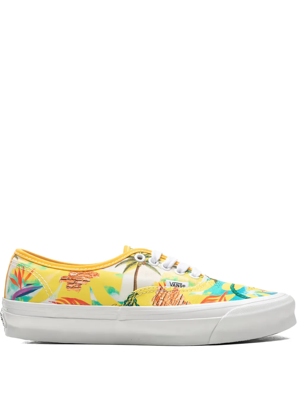 Vans OG Authentic LX "Citrus Palm" sneakers Multicolour